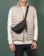 Sac & bagagerie personnalisable 4DO Sac banane en bandoulière en rPET AWARE™ Crescent
