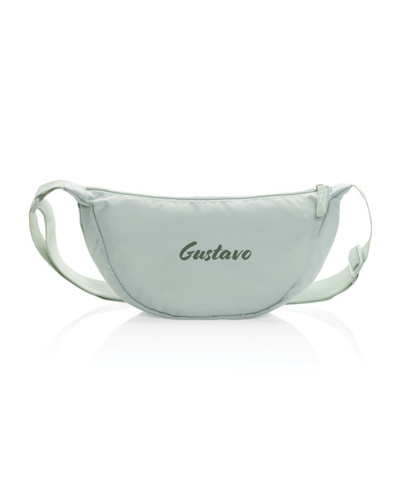 Sacs & Bagagerie personnalisable 4DO Sac banane en bandoulière en rPET AWARE™ Crescent