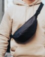 Sac & bagagerie personnalisable 4DO Sac banane en bandoulière en rPET AWARE™ Crescent