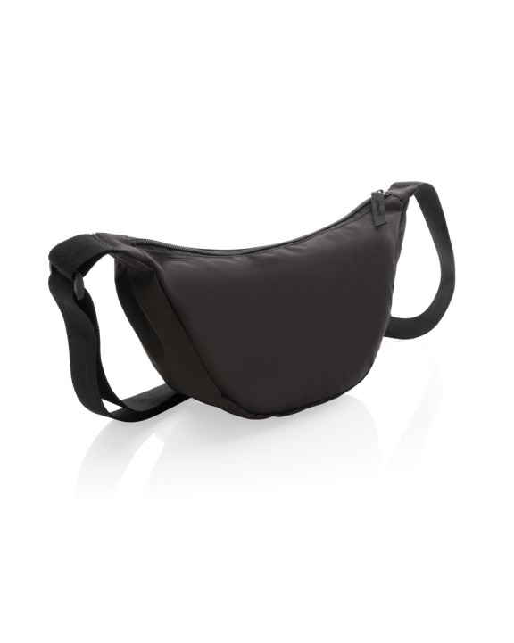 Sac & bagagerie personnalisable 4DO Sac banane en bandoulière en rPET AWARE™ Crescent