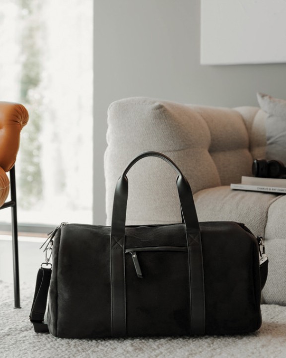 VINGA VINGA Marlow Wochenendtasche RCS aus recyceltem Polyester Tasche personalisierbar