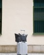 VINGA VINGA Livorno Wochenendtasche aus GRS recyceltem Polyester Tasche personalisierbar