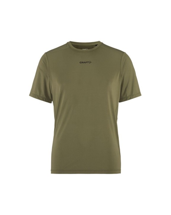 T-shirt CRAFT ADV Essence SS Tee 2 M voor bedrukking &amp; borduring