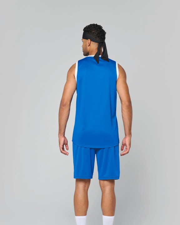 PROACT Herren Basketball Trikot T-Shirt personalisierbar