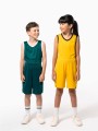 T-Shirts à personnaliser PROACT Maillot de basket-ball enfant 