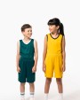 PROACT Kinder Basketball Trikot T-Shirt personalisierbar