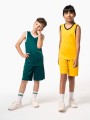 Bermudas & Shorts à personnaliser PROACT Short de basket-ball enfant 