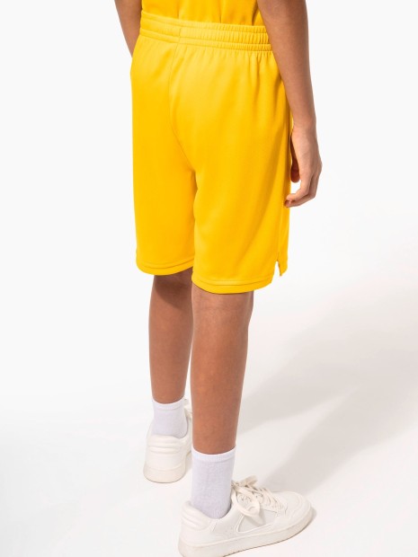 Bermudas & Shorts à personnaliser PROACT Short de basket-ball enfant 