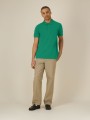 Polos à personnaliser STANLEY/STELLA Stanley Coaster Verdant Green