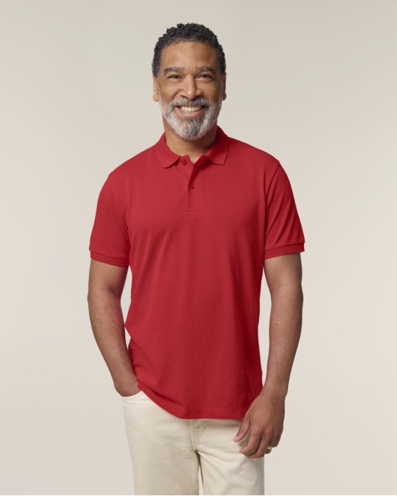 STANLEY/STELLA Stanley Coaster Poloshirt personalisierbar