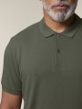 Polos à personnaliser STANLEY/STELLA Stanley Coaster khaki