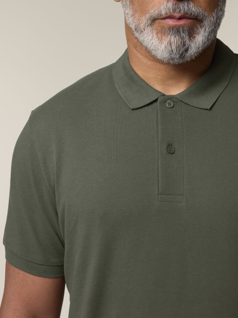 Polos à personnaliser STANLEY/STELLA Stanley Coaster khaki
