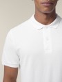 Polos à personnaliser STANLEY/STELLA Stanley Coaster blanc