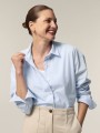 Chemises à personnaliser STANLEY/STELLA Stella Styler Shirt Summer Blue