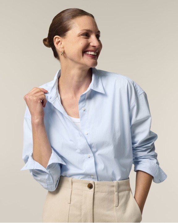 Chemise personnalisable STANLEY/STELLA Stella Styler Shirt