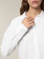 Chemises à personnaliser STANLEY/STELLA Stella Styler Shirt blanc