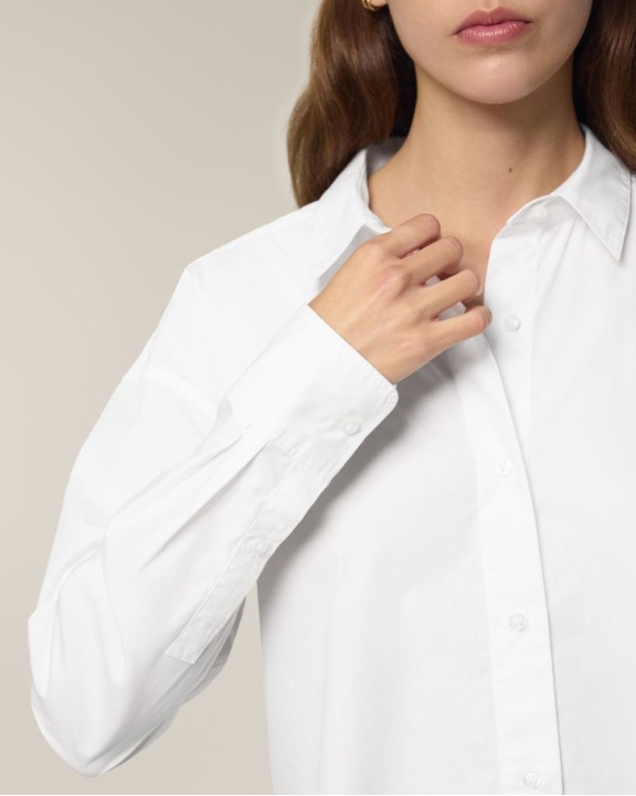 Chemise personnalisable STANLEY/STELLA Stella Styler Shirt