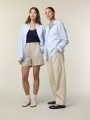 Chemises à personnaliser STANLEY/STELLA Stella Styler Shirt Summer Blue