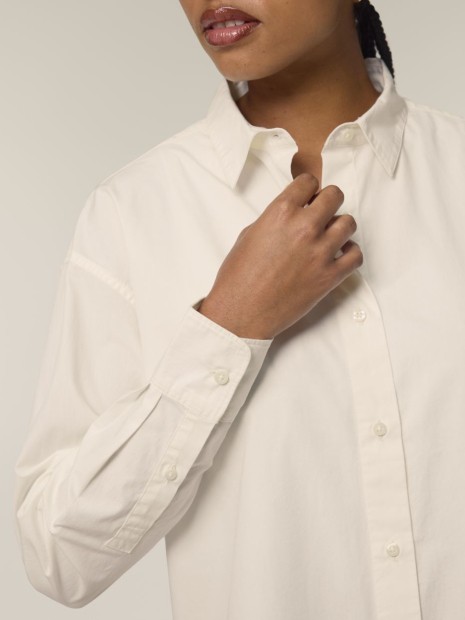 Chemises à personnaliser STANLEY/STELLA Stella Styler Shirt crème