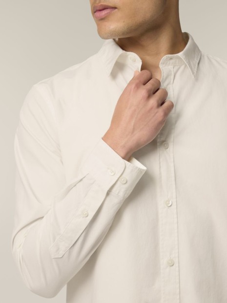 Chemises à personnaliser STANLEY/STELLA Stanley Styler Shirt crème