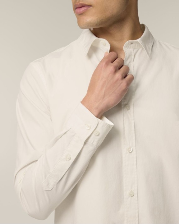 Hemd STANLEY/STELLA Stanley Styler Shirt voor bedrukking &amp; borduring