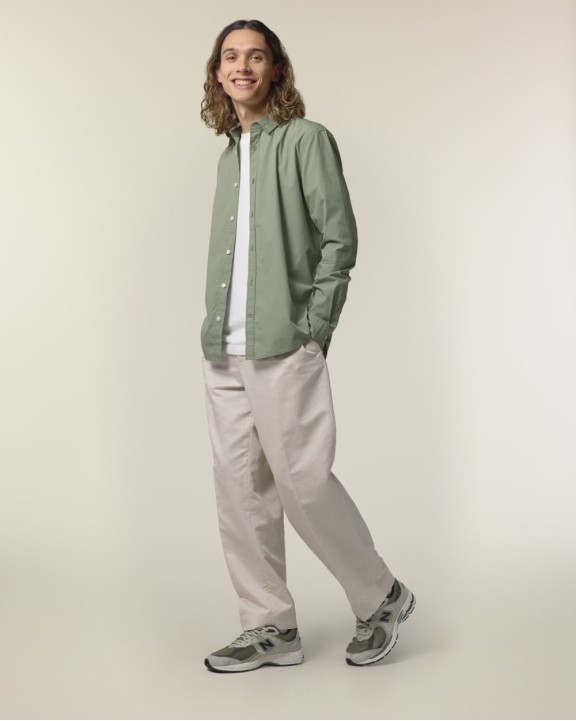 Chemise personnalisable STANLEY/STELLA Stanley Styler Shirt