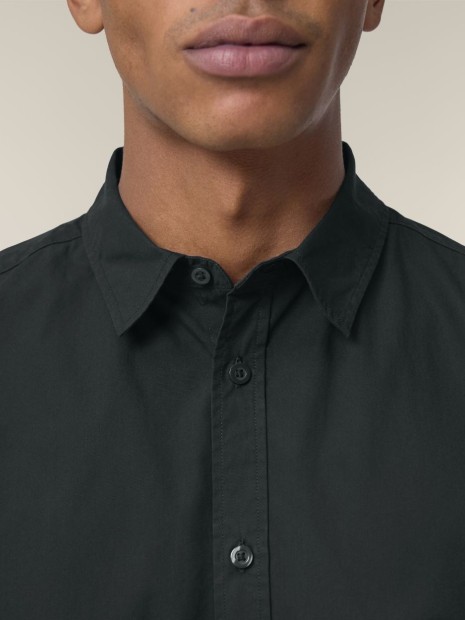 Chemises à personnaliser STANLEY/STELLA Stanley Styler Shirt noir