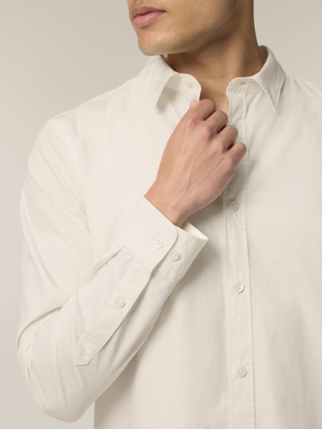 Chemises à personnaliser STANLEY/STELLA Stanley Styler Shirt crème