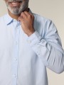 Chemises à personnaliser STANLEY/STELLA Stanley Styler Shirt Summer Blue