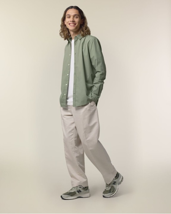 Hemd STANLEY/STELLA Stanley Styler Shirt voor bedrukking &amp; borduring