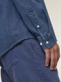 Chemises à personnaliser STANLEY/STELLA Stanley Denim Shirt Mid Wash