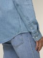 Chemises à personnaliser STANLEY/STELLA Stanley Denim Shirt Light Wash