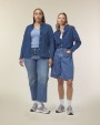 Hemd STANLEY/STELLA Stella Denim Shirt voor bedrukking &amp; borduring