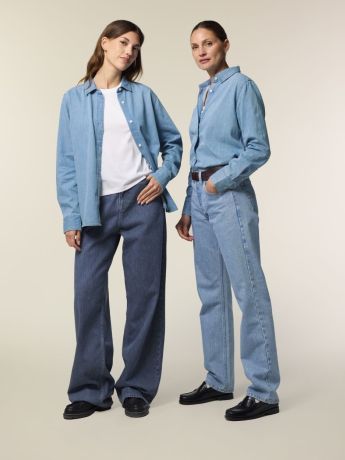 STANLEY/STELLA Stella Denim Shirt
