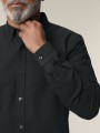 Chemises à personnaliser STANLEY/STELLA Stanley Oxford Shirt noir