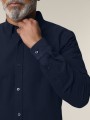 Chemises à personnaliser STANLEY/STELLA Stanley Oxford Shirt french marine