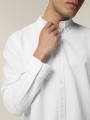 Chemises à personnaliser STANLEY/STELLA Stanley Oxford Shirt blanc
