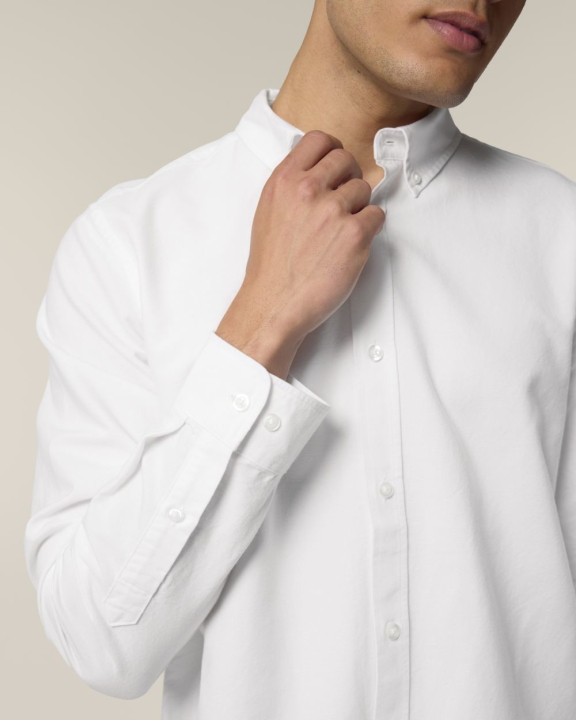 Chemise personnalisable STANLEY/STELLA Stanley Oxford Shirt