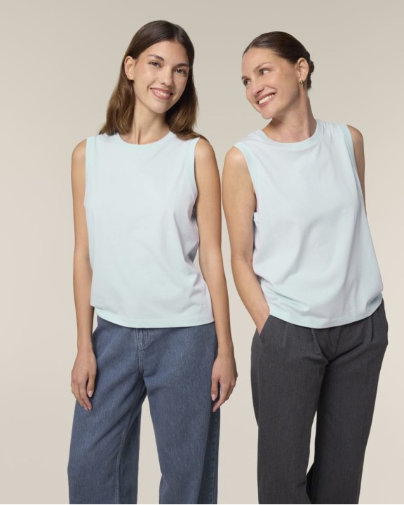 T-shirt STANLEY/STELLA Stella Mia voor bedrukking &amp; borduring