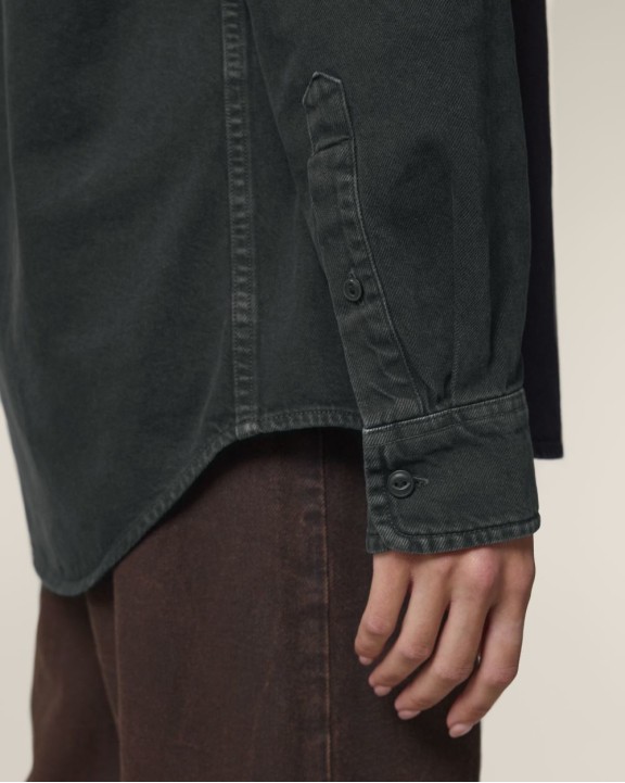 Chemise personnalisable STANLEY/STELLA Worker Shirt