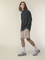 Chemises à personnaliser STANLEY/STELLA Worker Shirt G. Dyed Black Rock