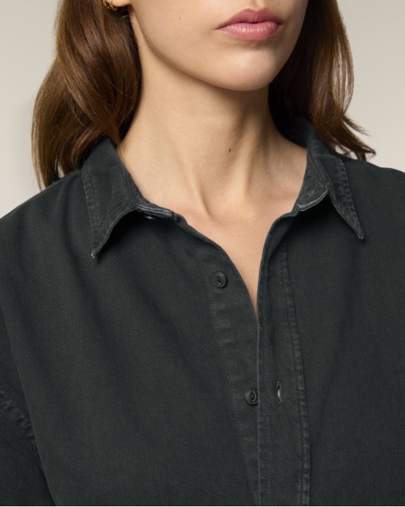 Chemise personnalisable STANLEY/STELLA Worker Shirt