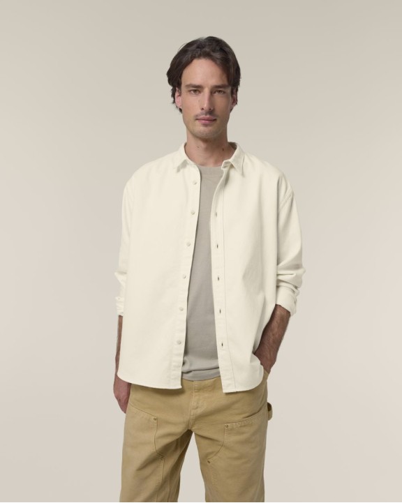 Chemise personnalisable STANLEY/STELLA Worker Shirt
