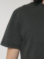 T-Shirts à personnaliser STANLEY/STELLA Crafter Vintage G. Dyed Black Rock