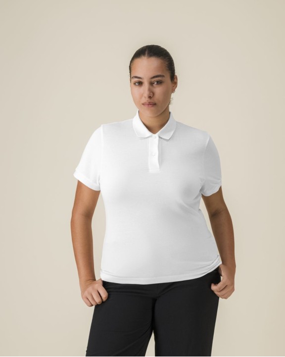 STANLEY/STELLA Stella Coaster Poloshirt personalisierbar