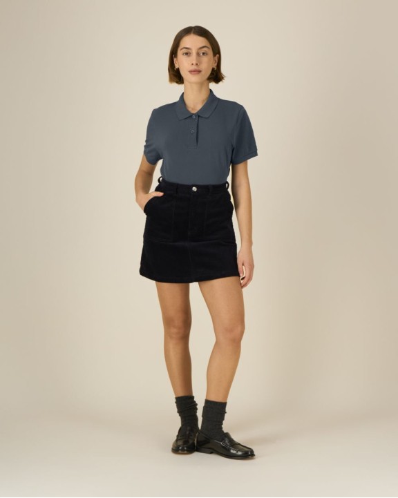 Poloshirt STANLEY/STELLA Stella Coaster voor bedrukking &amp; borduring