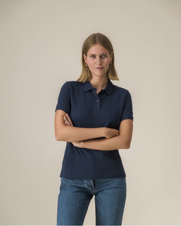STANLEY/STELLA Stella Coaster Poloshirt personalisierbar