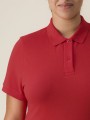 Polos à personnaliser STANLEY/STELLA Stella Coaster rouge
