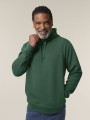 Sweat-shirts à personnaliser STANLEY/STELLA Sounder vert bouteille