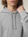Sweat-shirts à personnaliser STANLEY/STELLA Sounder heather grey